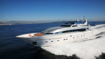Yacht NAUGHTY BY NATURE